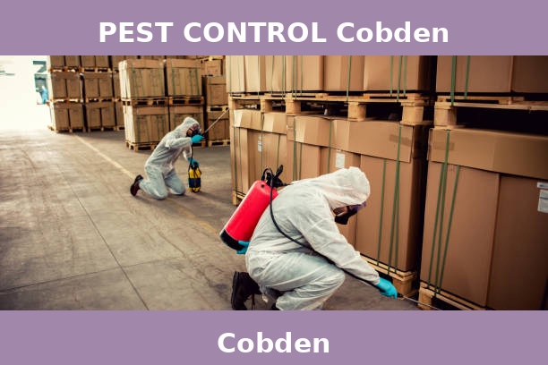 PEST CONTROL Cobden